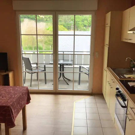 Appartement Sonnenlay *