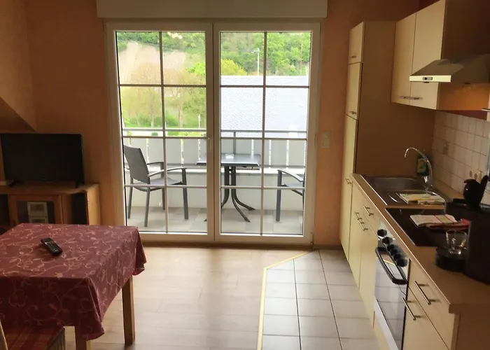 Lägenhet Sonnenlay *