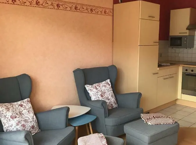 Sonnenlay Lägenhet *